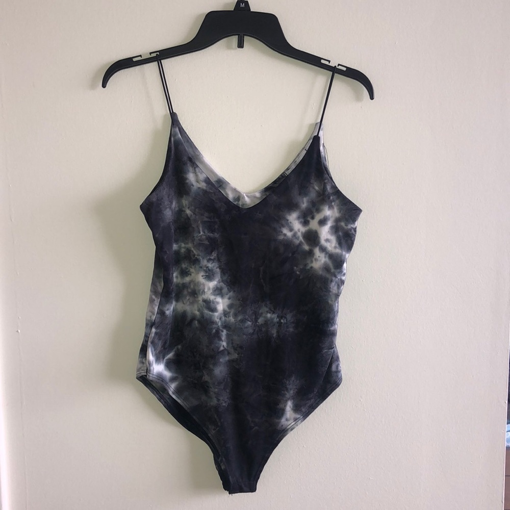 Tie-Dye Bodysuit